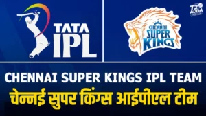 Chennai Super Kings Team