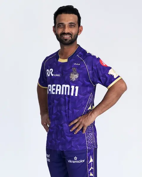KKR Jersey kkr jersey